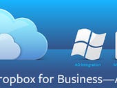 Integrate Dropbox into your Windows network with Active Directory