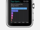Gallery: Apple Watch apps for the workforce