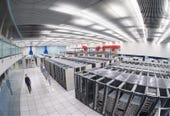 Data Center at CERN-photo courtesy of CERN Press Office