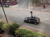 Google "surprised" by new Street View probe; denies data cover-up