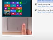 To touch or not to touch: That is the Windows 8 question