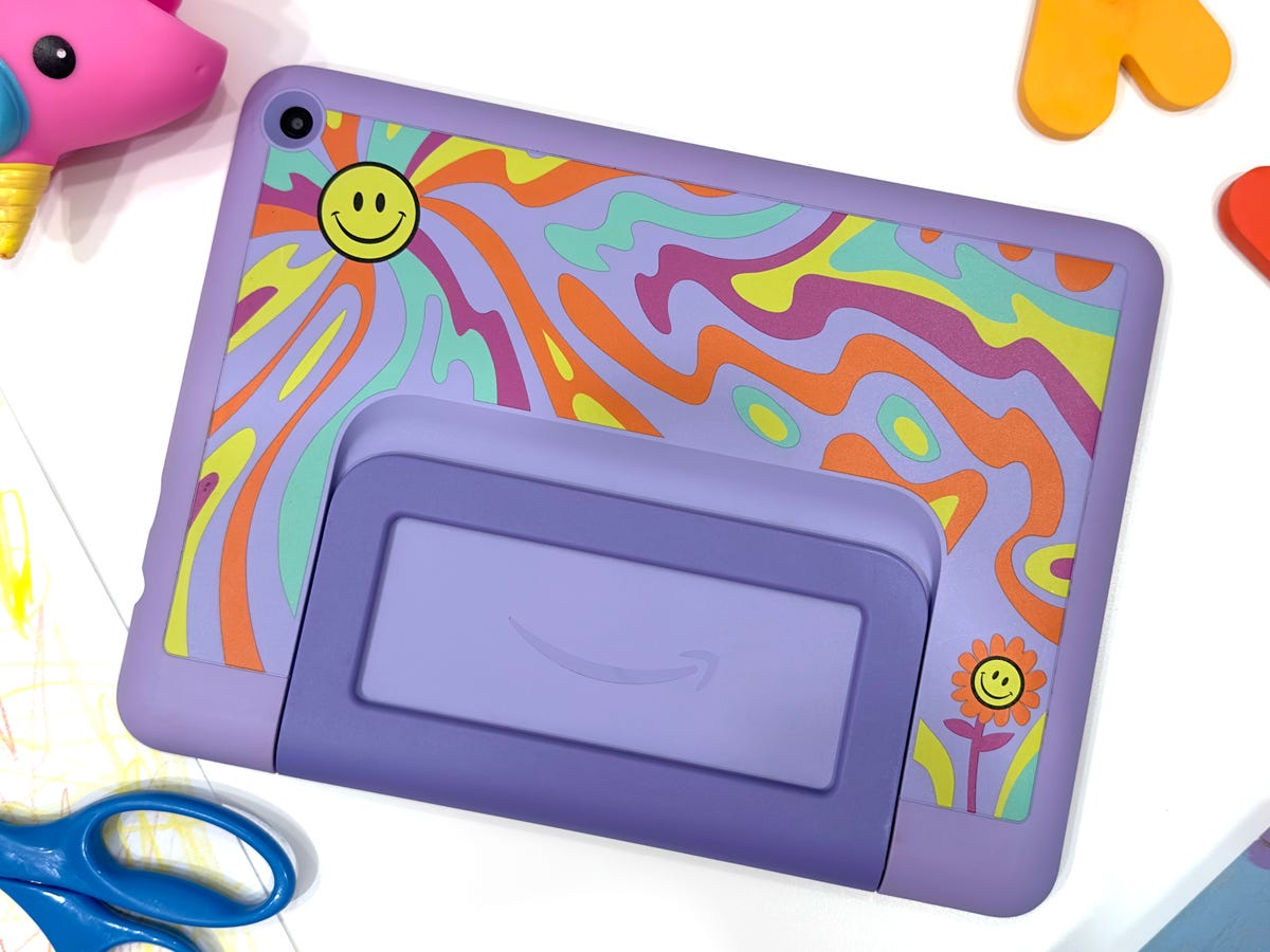 This new tablet is redefining what a kids tablet can do