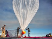 Sydney sees Project Loon drift
