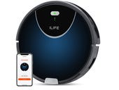 ILife V80 Max review: Extra large dustbin and powerful carpet cleaning from a two-in-one robot