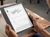 Amazon Kindle Scribe: Here comes the first Kindle you can write and sketch on