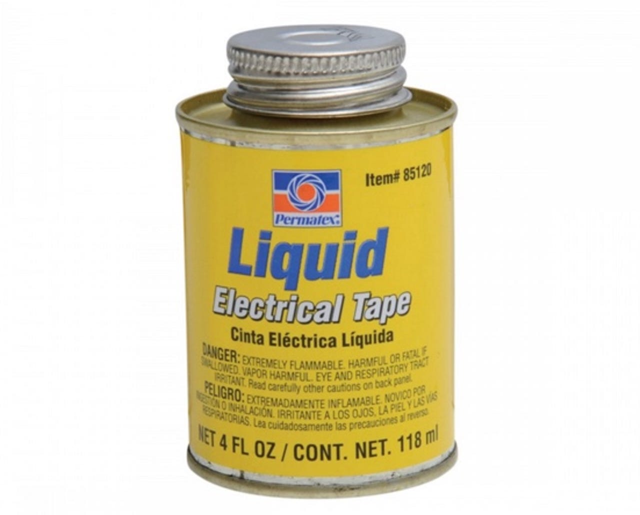 Liquid electrical tape
