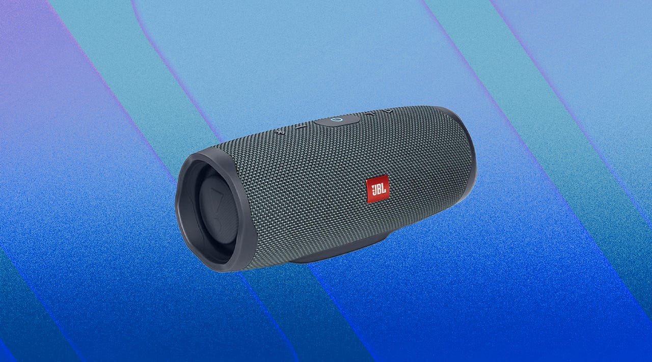 Buy a JBL Charge 4 waterproof speaker for just $89 with this