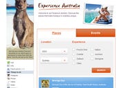 Tourism Australia Facebooks activities
