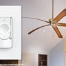 GE Cync Ceiling Fan Smart Switch