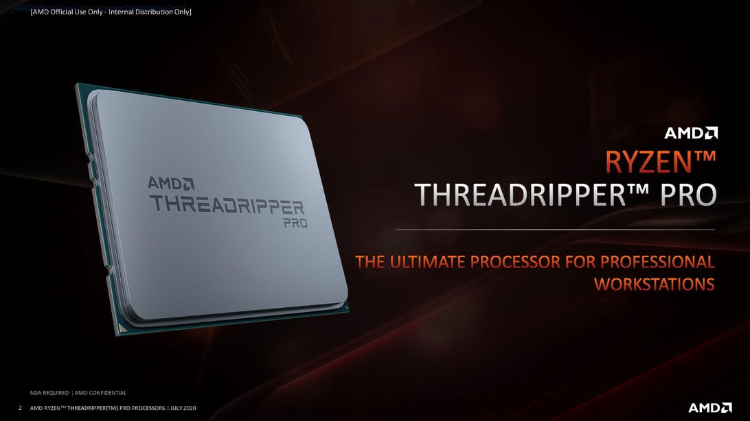 Threadripper PRO 3000WX