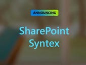 SharePoint Syntex to automate content categorization and build a foundation for knowledge curation