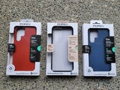 Incipio, Kate Spade, and Coach cases for Samsung Galaxy S22 Ultra: hands-on