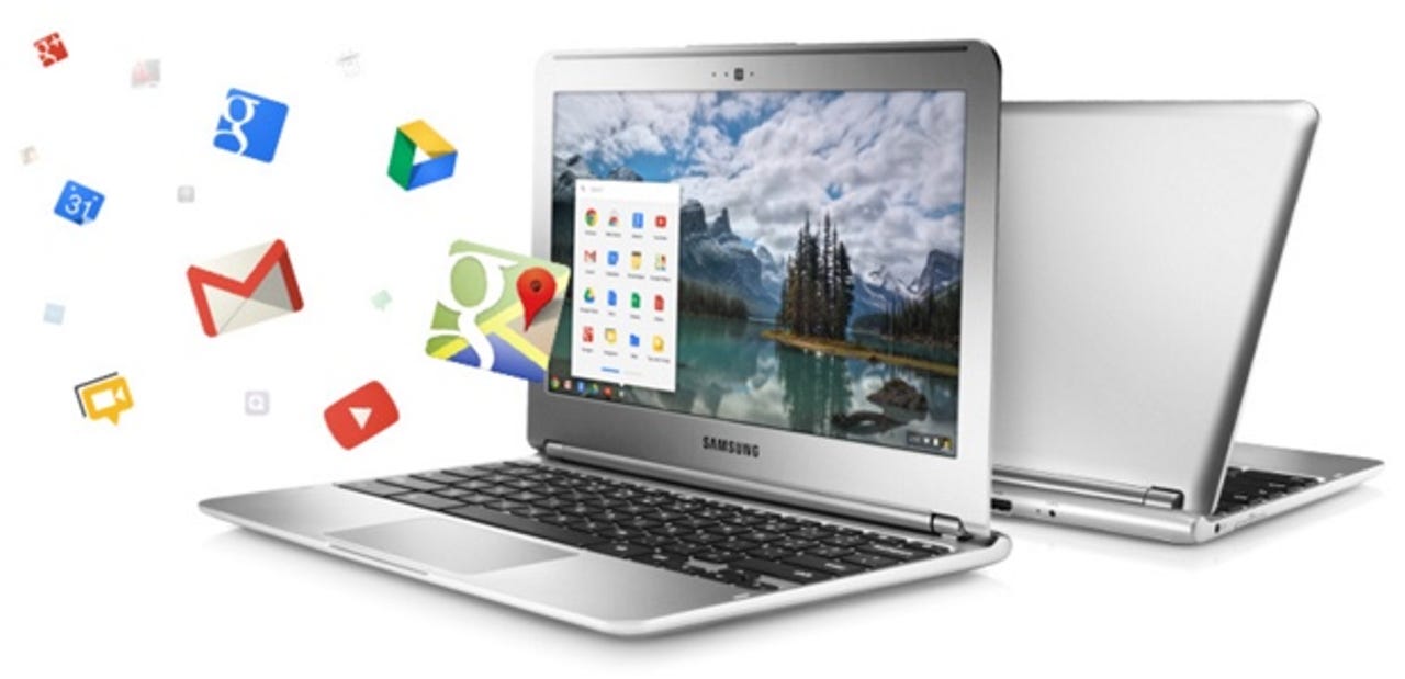 Why your next laptop should be a Chromebook