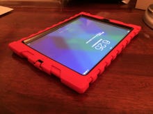 Hard Candy ShockDrop Case for iPad Air (Gallery)