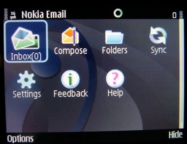 Nokia Email service drastically improves the email experience on S60 devices