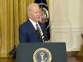 Biden threatens 'cyber' response after Ukraine says computers wiped during attack