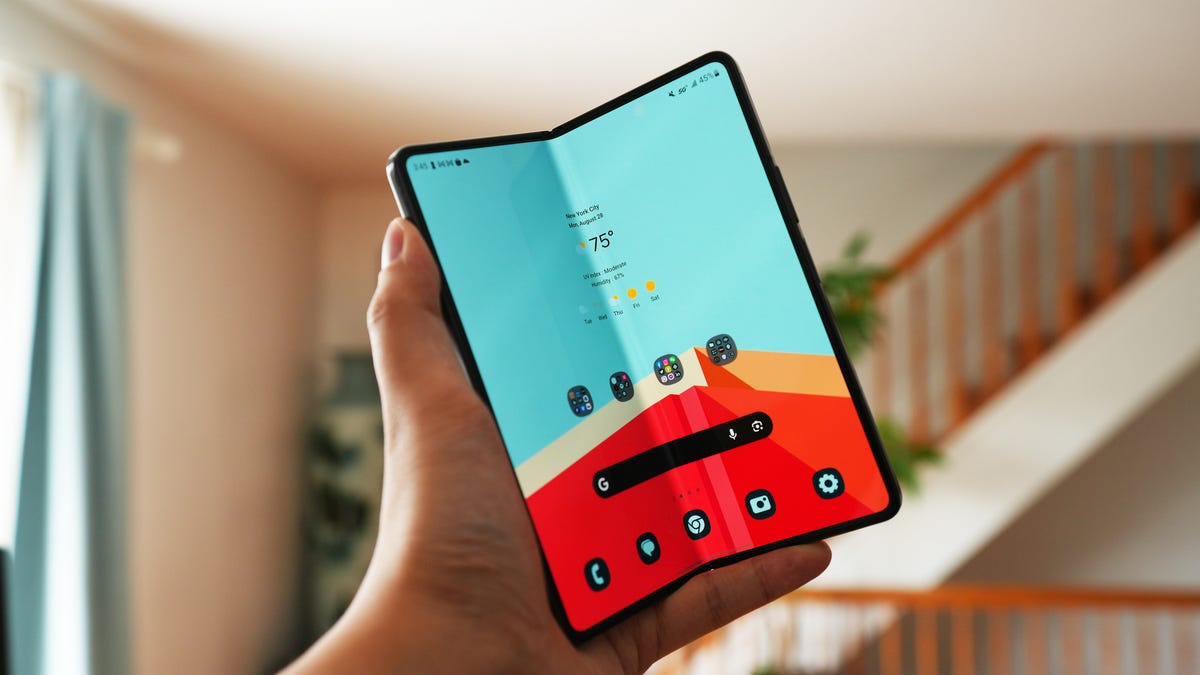 Samsung Galaxy Z Fold 6: Three capabilities that might set it again on main for me