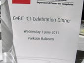 CeBIT 2011 ICT celebration dinner: photos