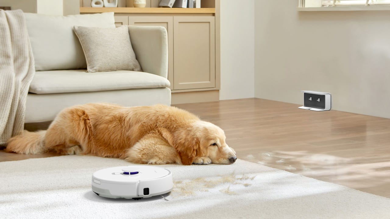 Narwal Freo X Plus robot vacuum and mop