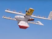 Heads up! DoorDash drones delivering meals in this US city