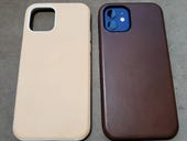Nomad rugged leather cases for Apple iPhone 12: Classic Horween leather cases provide stylish protection