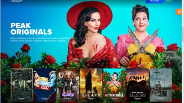 Paramount Plus (formerly CBS All Access)