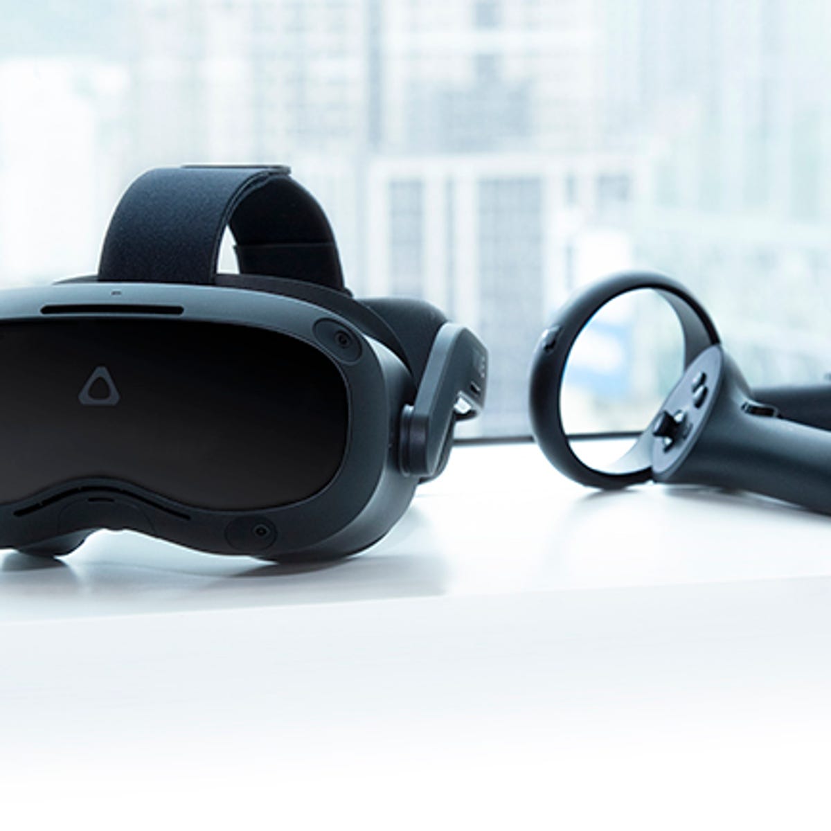 análisis raro sinsonte HTC Vive Focus 3 review: A premium standalone VR headset for business |  ZDNET