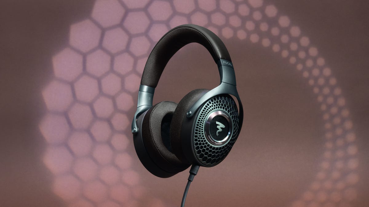 Finally, Focal’s new headphones have all the best audio tech without the $1,000 price tag