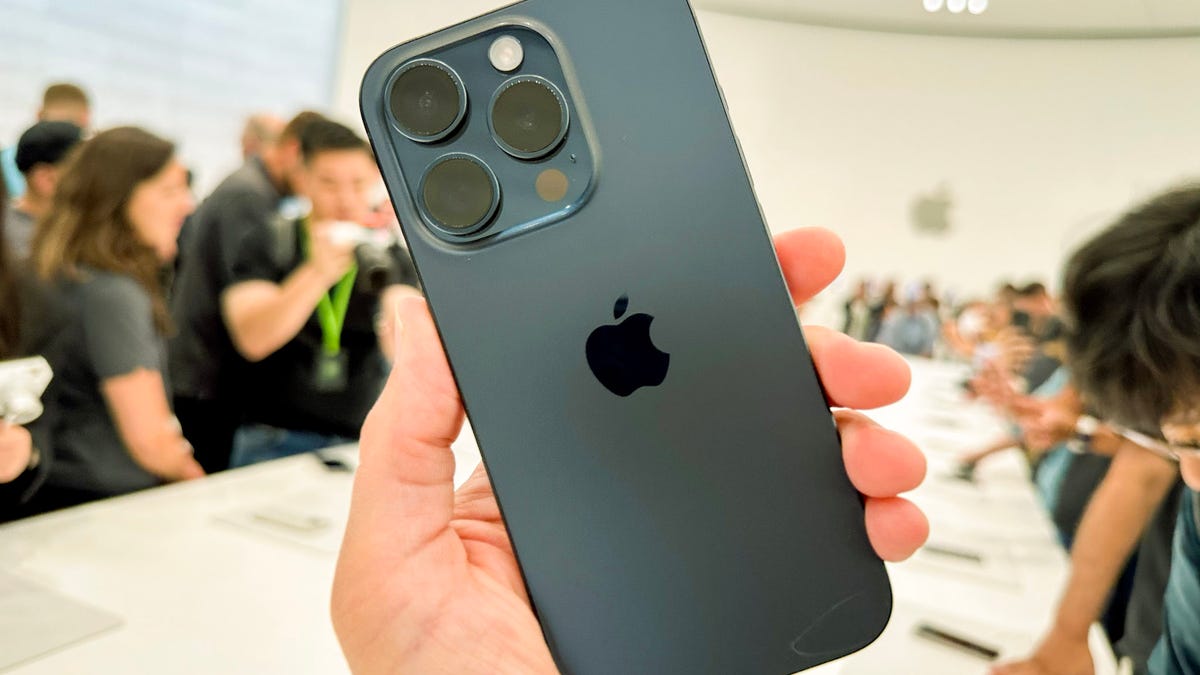 4 key features the iPhone 15 Pro is still missing