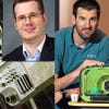 Can 3D printing really shape the future? Two innovators look ahead