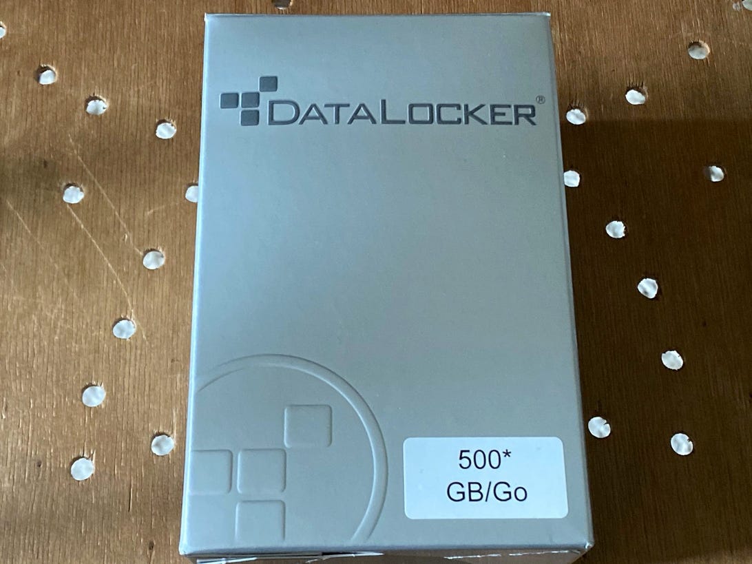 DataLocker DL3