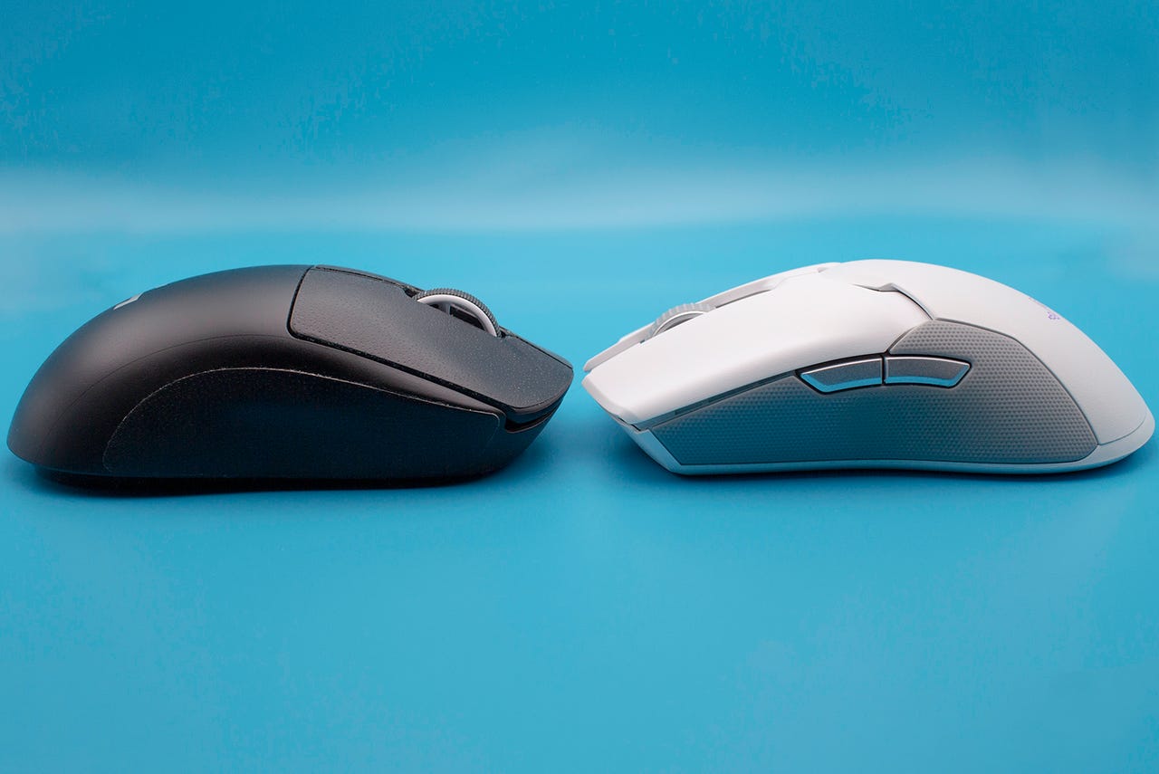 I only recommend one of Logitech's new Pro X peripherals