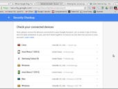 ​Check your Google security and get 2 GBs on Google Drive for free