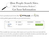 Gallery: How people search sites get your information - and what you can do about it