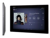 Sony Xperia Z2 Tablet, First Take: Thin and light, but short on star quality