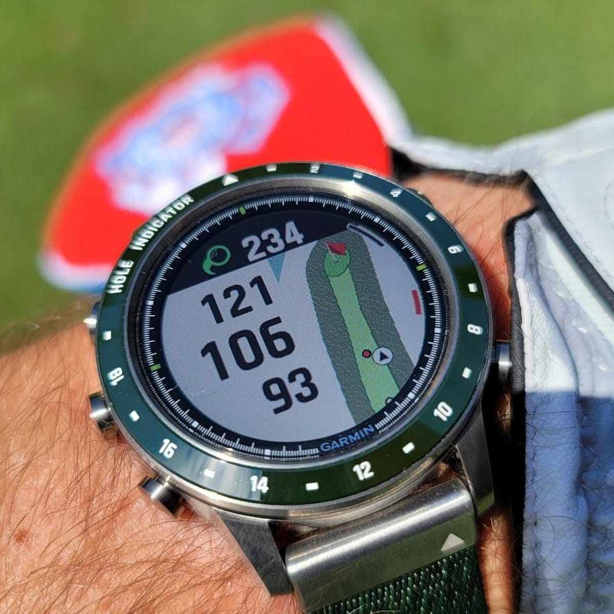Garmin Approach S12 Watch Review - Plugged In Golf