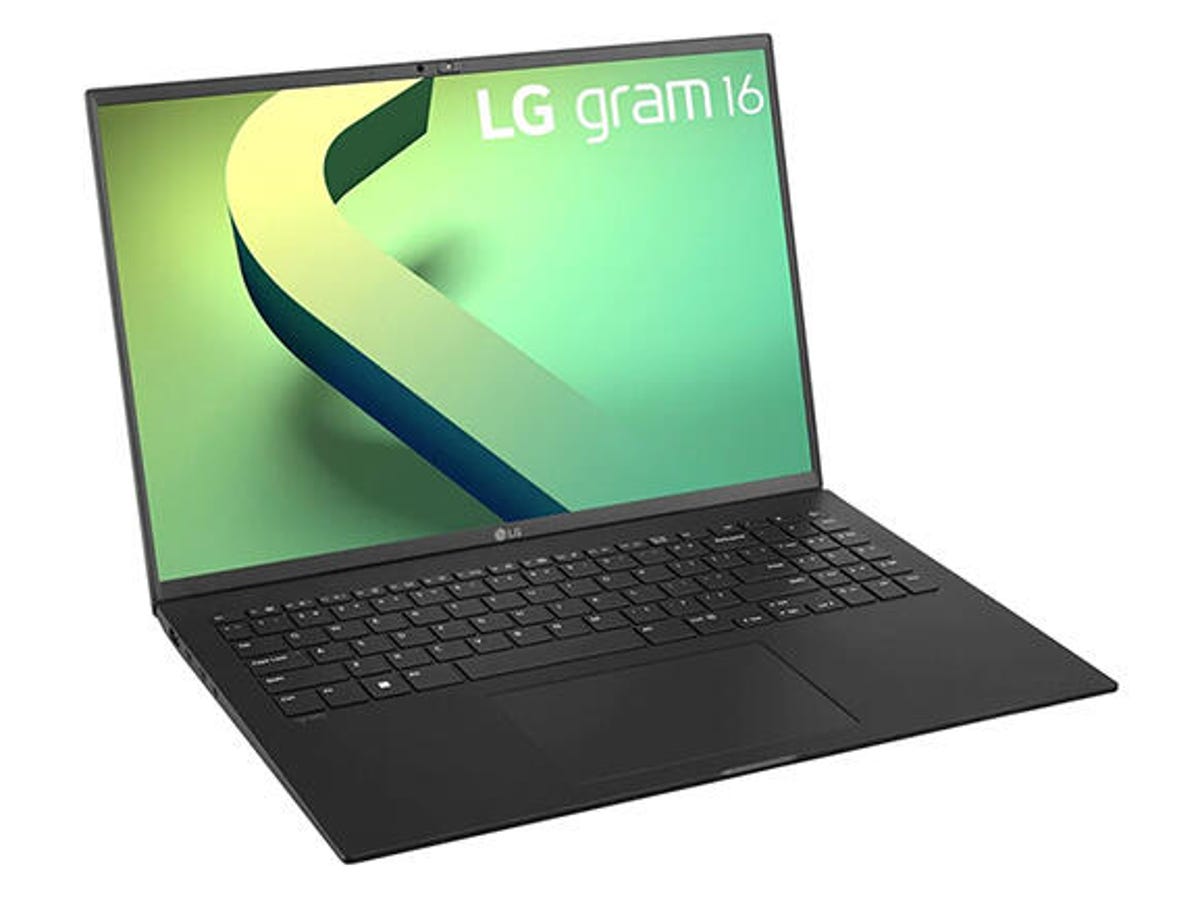 LG Gram 16 (2022) review: The lightest 16-inch laptop you can buy