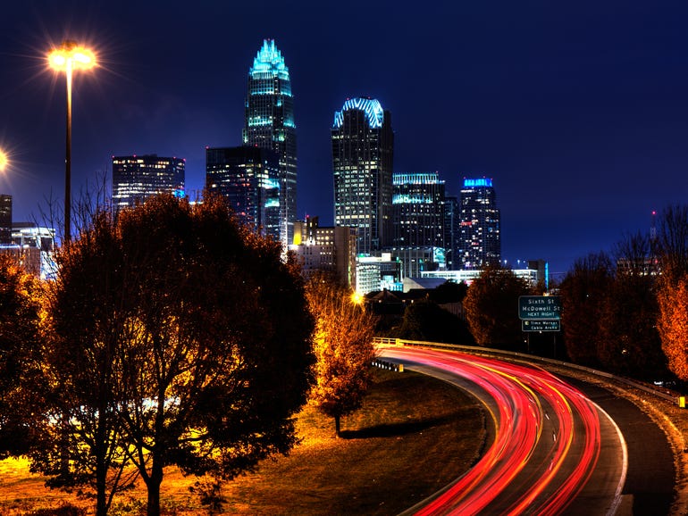 Tech jobs in Charlotte, the South’s growing technology hub
