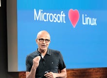 ​Microsoft's love affair with Linux deepens