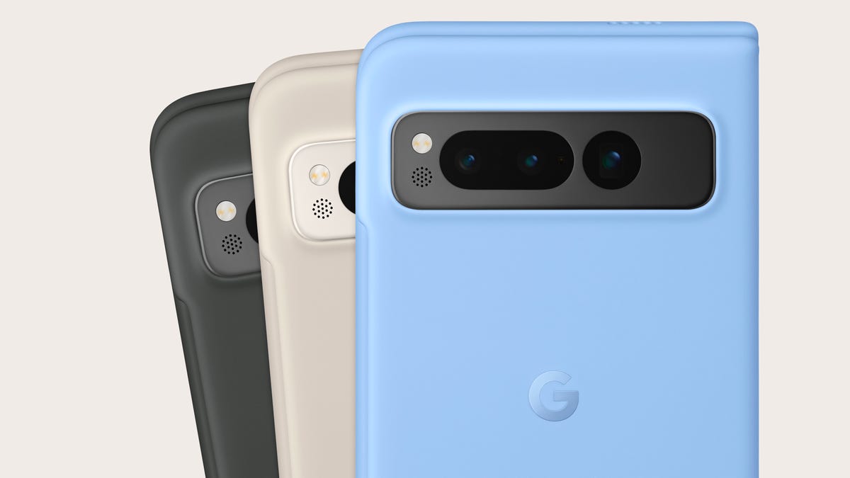 The best Google Pixel Fold cases available to buy now