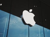 Apple stock rising on fiscal Q1 revenue, EPS top beat