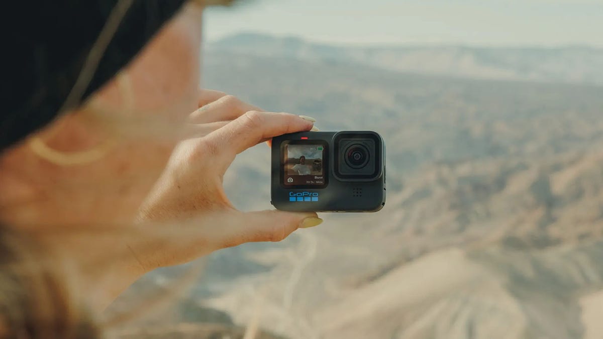 How to save $200 on the GoPro Hero 11 action camera