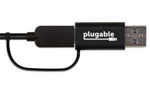 Plugable 2.5Gbps Ethernet adapter