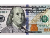 $100 bill printing error: Over $110 billion unusable