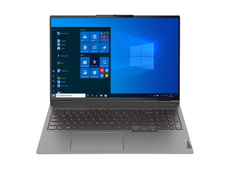 Ulasan Lenovo ThinkBook 16p Gen 2: Laptop 16-inci yang ringan dan terjangkau untuk pengguna dan pembuat konten