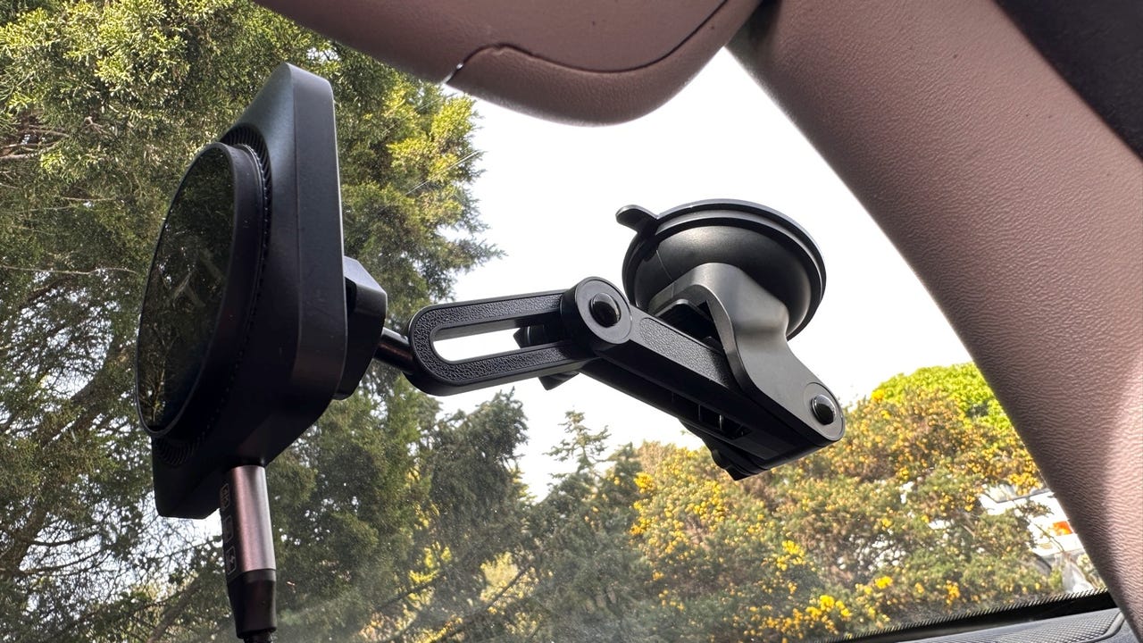 This is the ultimate iPhone car charger, and I just fixed its biggest  problem