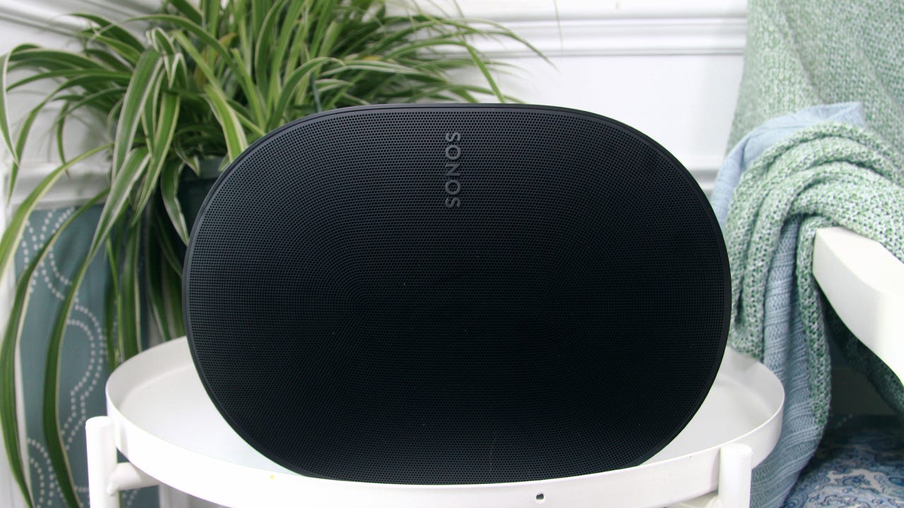 Sonos Era 300 Smart Speaker with Dolby Atmos Review - Gearbrain