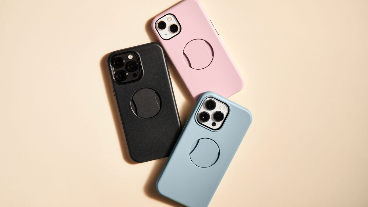 CES 2023 OtterBox unveils OtterGrip Symmetry Series iPhone case