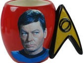 Star Trek geeky goodies and gifts