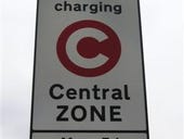 Photos: The tech behind the Congestion Charge